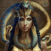 Главная тайна Египта. Золотая маска звездной правительницы Египта