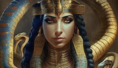 Главная тайна Египта. Золотая маска звездной правительницы Египта