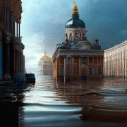 Петербург - вечный город с тысячелетней историей