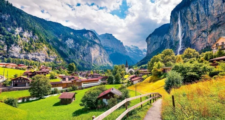 ГАРМОНИЯ АЛЬП ФРАНЦИИ и ШВЕЙЦАРИИ