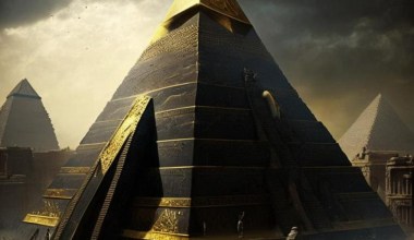Самая оберегаемая тайна Египта. Космическая версия гибели города богов