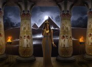 Самая оберегаемая тайна Египта. Саркофаг из космического минерала в пирамиде Хабы