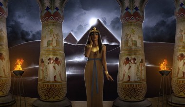 Самая оберегаемая тайна Египта. Саркофаг из космического минерала в пирамиде Хабы