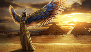 Самая оберегаемая тайна Египта. Исчезающие тайники богини Изиды