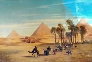 Самая оберегаемая тайна Египта. Космическая кладовая фараона Хуфу