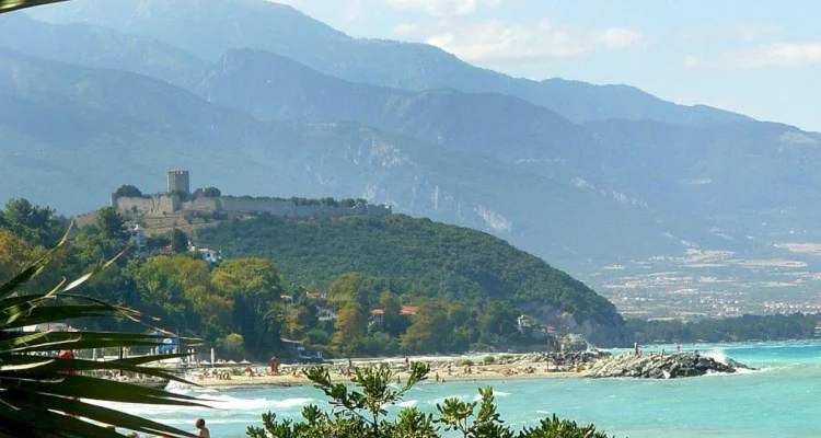 Автобусный тур Греция - Италия с отдыхом на Эгейском побережье