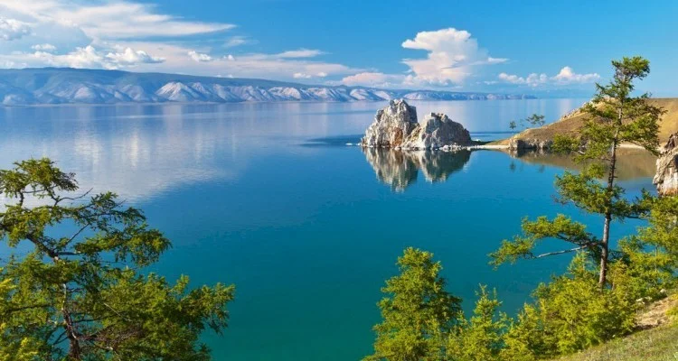 Авиатур на озеро Байкал