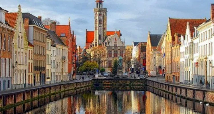 Франция, Бельгия и Нидерланды