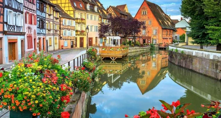 Автобусный тур Дорогами Франции