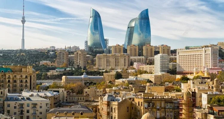 Авиатур в Баку + горный Азербайджан