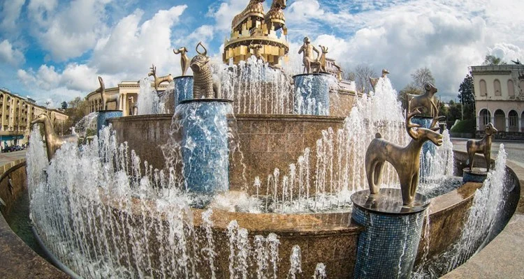 Авиатур Кутаиси + Сванетия + отдых в Батуми на море