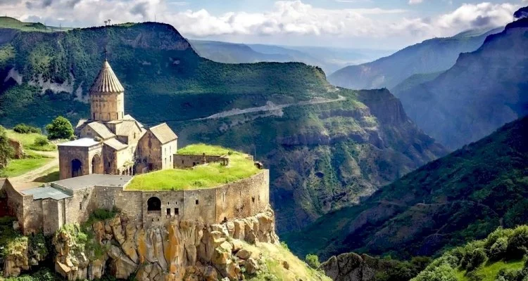 Авиатур «Армения + Грузия»