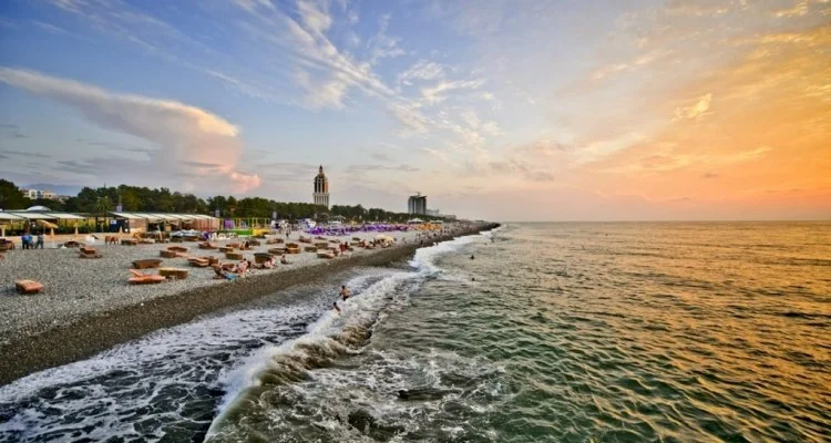 Грузинская Швейцария