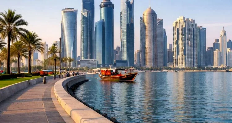 Катар - прямые чартерные рейсы из Бреста в Доху!