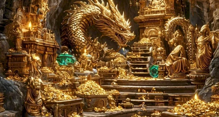 Золото Гипербореи для Чрезвычайной Комиссии