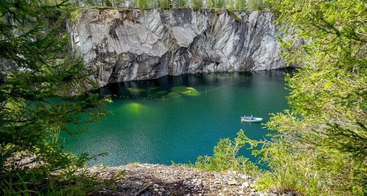 Карелия: вдоль Ладожского озера | На поезде