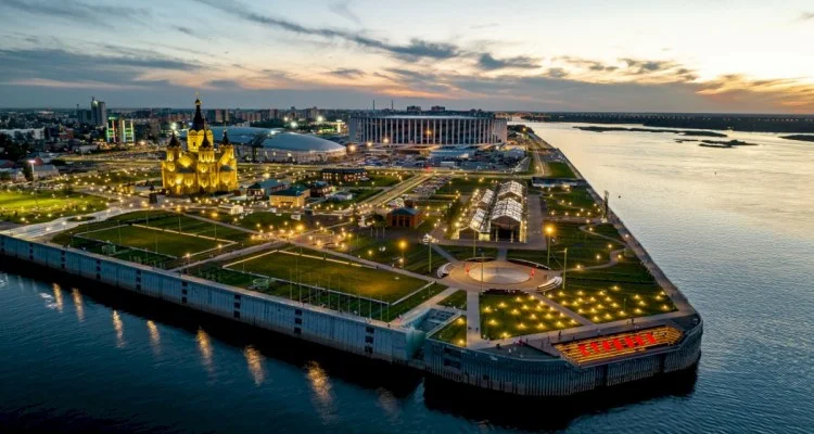 Великий Новгород - Древний Псков - Пушкинские Горы