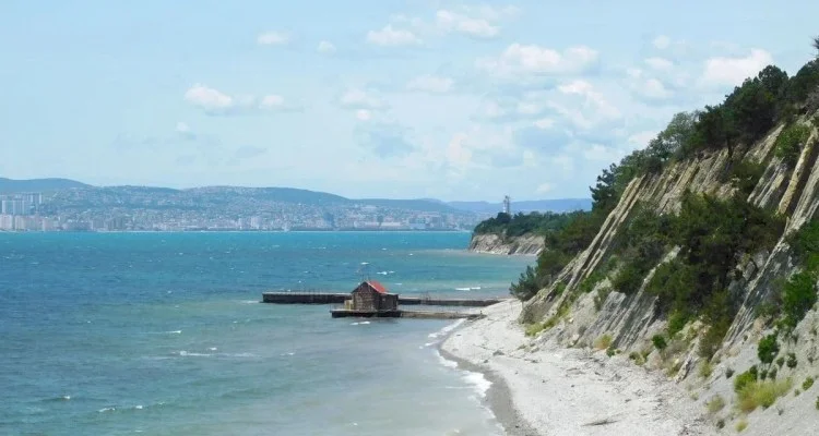 Отдых в Кабардинке (Морской Рай, поезд)