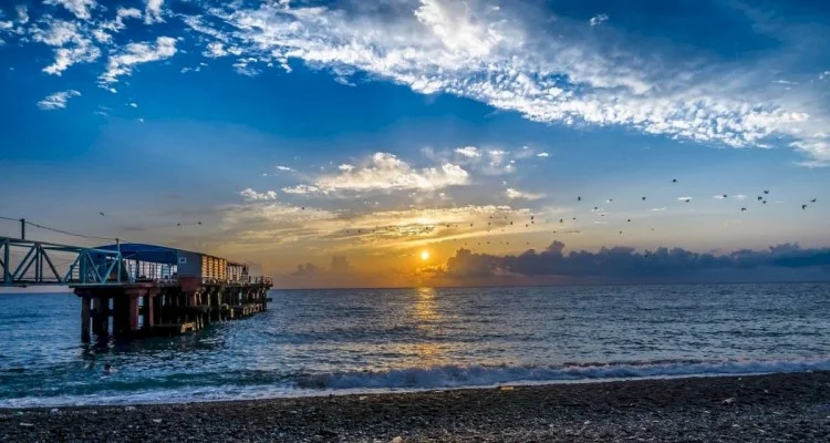 Автобусный тур Ешь, танцуй, люби в Грузии (отдых на море в Кобулети и Батуми)