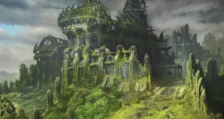 Русский Север. В поисках легендарных сокровищ