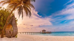 В Беларуси могут появиться прямые рейсы на Мальдивы