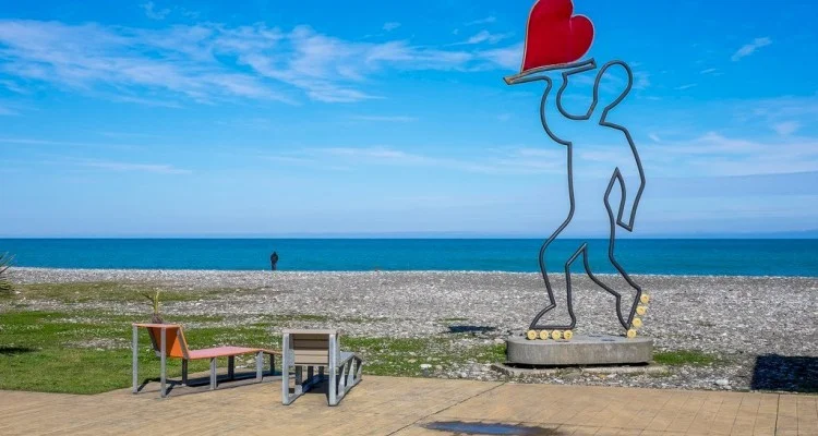 Лето в грузинском стиле