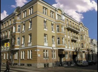 Отель «Эридан» 3*