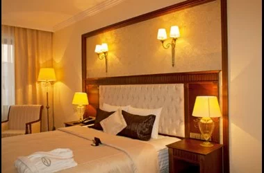 Гостиница «Президент-отель» 5*
