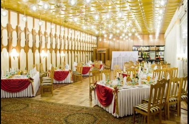 Гостиница «Президент-отель» 5*