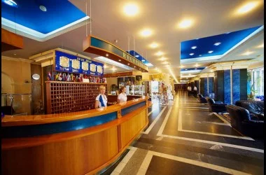 Гостиница «Планета» 3*