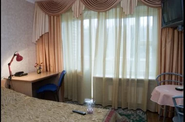Гостиница «Алмаз»