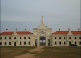 Замок Сапегов в Ружанах