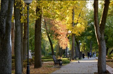 Гомельский Дворцово-парковый Ансамбль