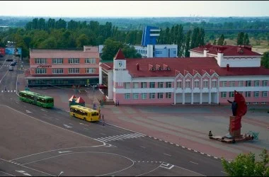 Мозырь