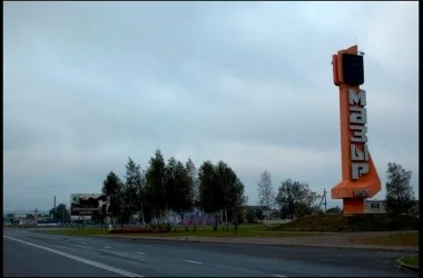 Мозырь