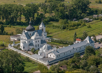 Свято-Никольский женский монастырь