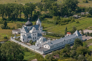 Свято-Никольский женский монастырь