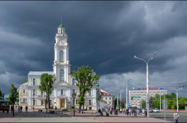 Витебская городская ратуша