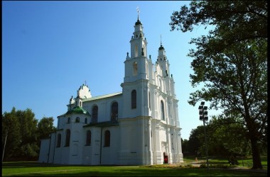 Софийский собор в Полоцке