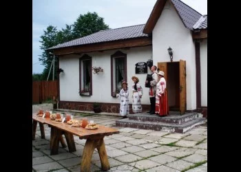 Театрализованная экскурсия «В гостях у пани Зоси» в Заславле