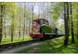 Детская железная дорога имени К. С. Заслонова в Минске