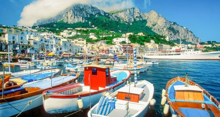 Автобусный тур Dolce Vita на юге Италии