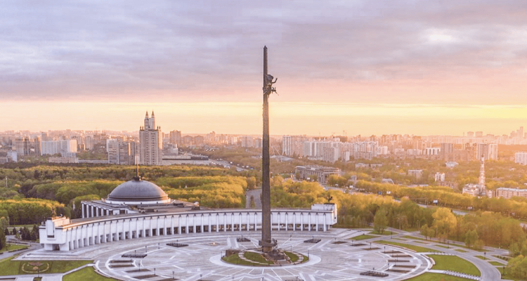 Город чудный, город древний