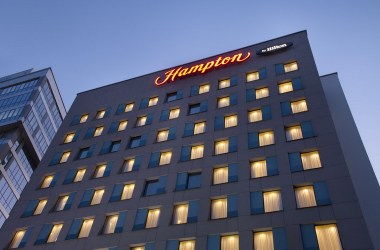 Hampton by Hilton 3*