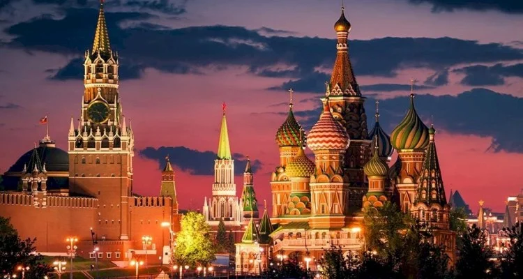 «Златоглавая Москва»