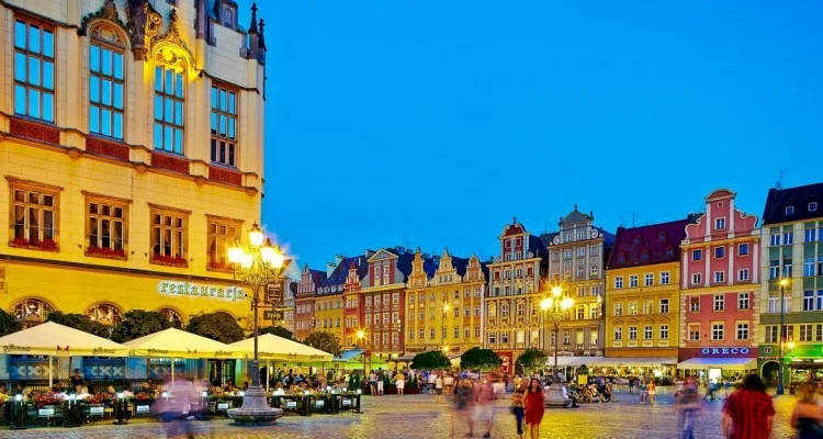 Шоп тур в Германию и Польшу