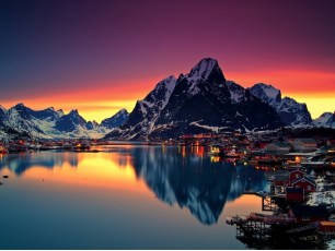 Норвегия 